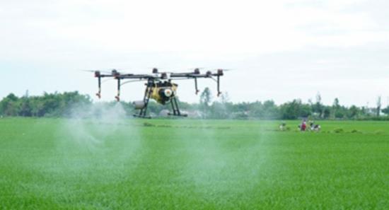 Drone Technology To Be Introduced For Maha Season